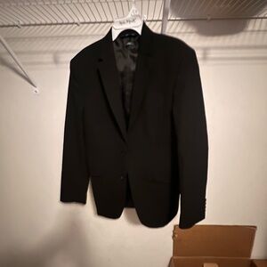 Young Men’s Suit Jacket